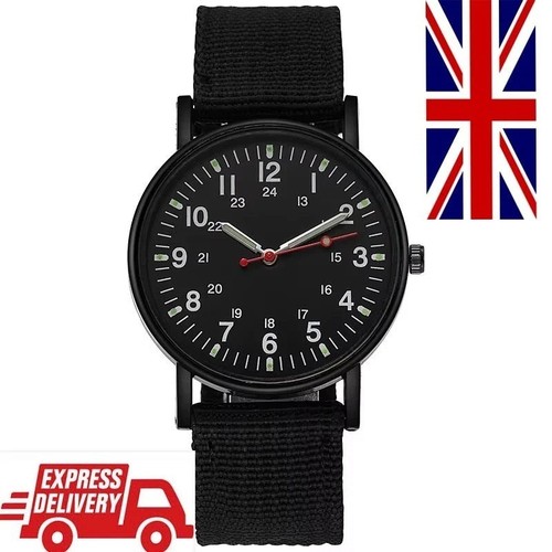 Men military leather date - leather,