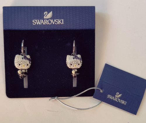 Swarovski sanrio hello - sanrio,