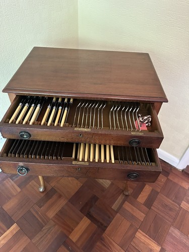 Antique edwardian mappin - antique,