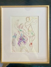 Original Marc Chagall