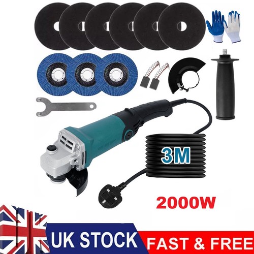 Heavy duty 2000w electric - heavy,