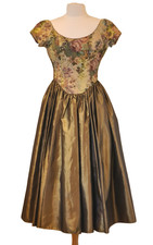 Vintage Laura Ashley 80s 10/12