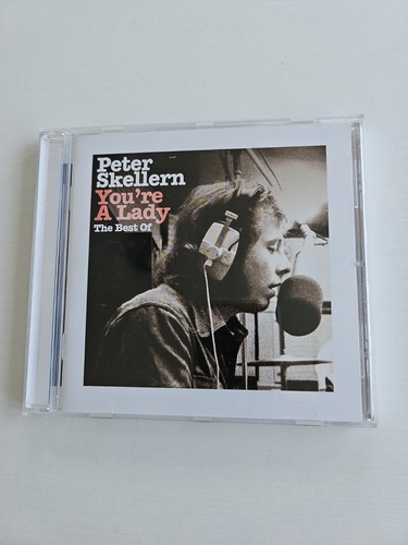 Peter skellern you - skellern, you're