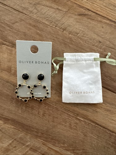 Oliver bonas candice black gem - oliver,
