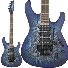Ibanez S770 Czm Roasted Rosa