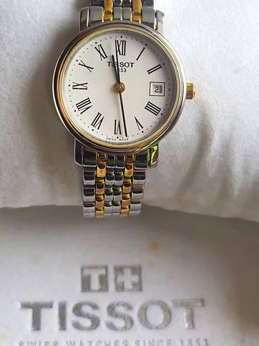 Tissot classic ladies - tissot, t-classic