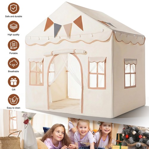 Kids play tent children - play,
