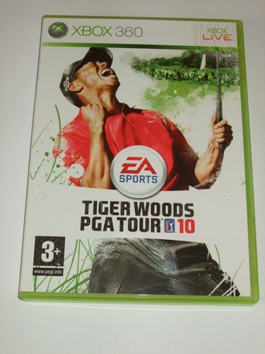 Tiger woods pga tour - pga, 10