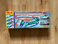 Takara Tomy Plarail E5 & E6