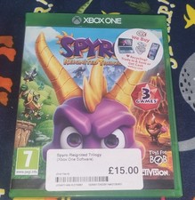 Spyro Reignited Trilogy
