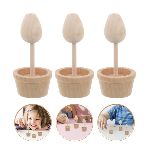 Creative wooden mushroom - creative,