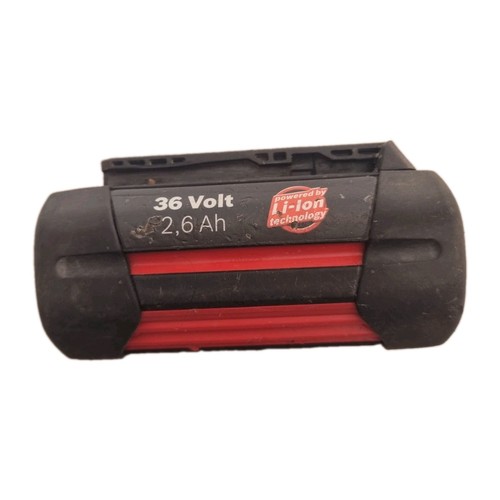 Bosch 36v 6ah - 36v, 2.6ah