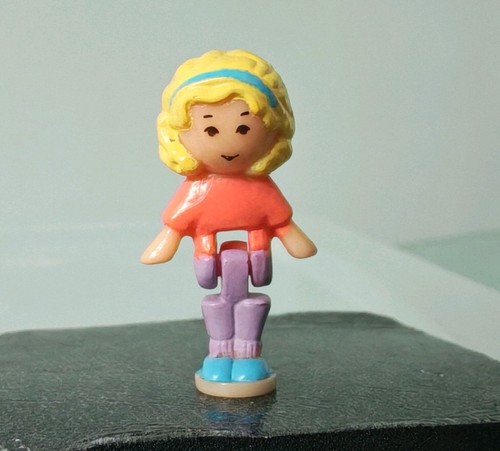Vintage bluebird polly pocket - vintage,