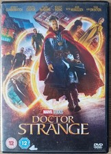 Doctor Strange ( 2016, DVD )