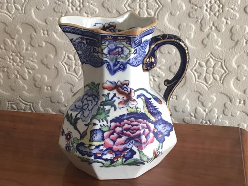 Masons patent china - masons,