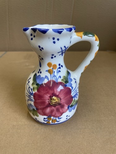 Vintage spanish pottery - spanish,