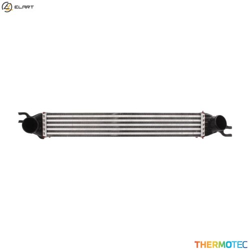 Charge air cooler - charge,