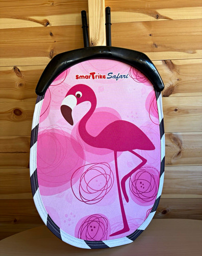 Smartrike safari pink - safari,