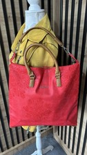 Gorgeous Red genuine Desigual