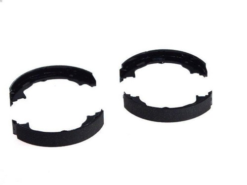 Brake shoe set - shoe, parking