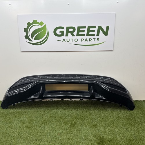 Audi line rear - rear, bumper