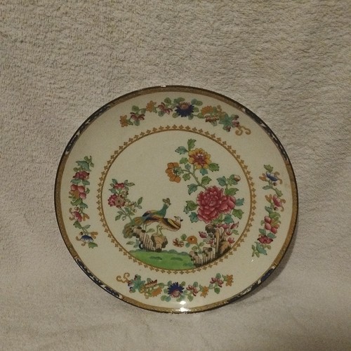 Vintage plate copeland spode - vintage,