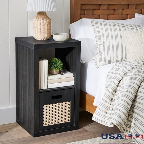 Cube storage organizer - 2-cube,