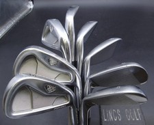Set of 8x TaylorMade TP Forged