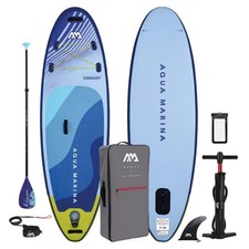 Aqua marina vibrant - vibrant, 8'