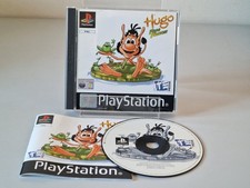 Hugo Frog Fighter Sony
