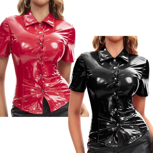 Women turn down collar - women's,