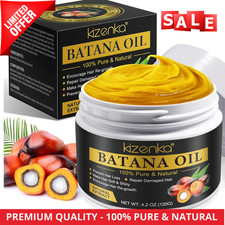 Batana Raw Oil For Hair Growth