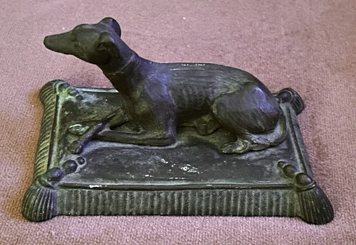 Handcrafted whippet greyhounds - handcrafted,