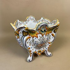 Vintage Rouen French Ceramic