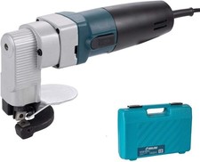 100322 MERRY® Electric Sheet Metal Shears Scissors 500W 220V Mild Steel 60Hz