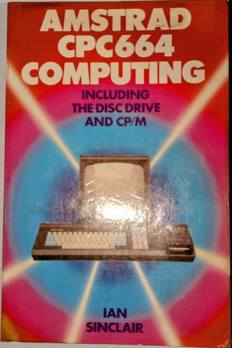 Amstrad cpc664 computing - cpc664,