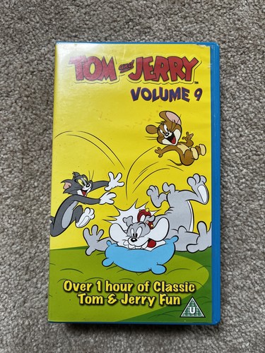 Warner home video tom - warner, and