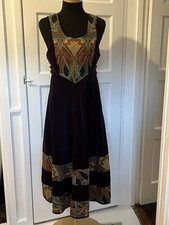 Vintage Anna Belinda Blue