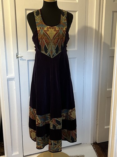 Vintage anna belinda blue - vintage,
