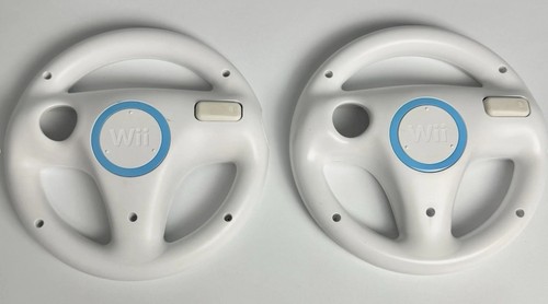 Wii mario kart - 2x,