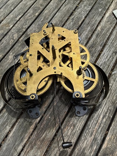Antique brass mechanical - brass,
