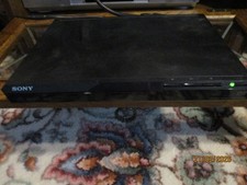 Sony DVP-SR170 Compact DVD/CD