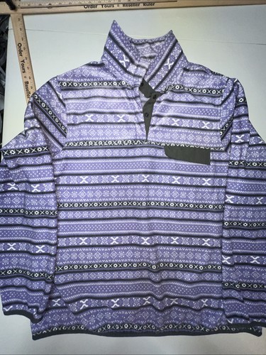 Jachs cabin fleece - fleece, pullover