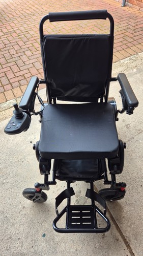 Folding power chair drive - power,