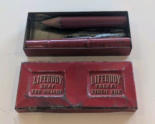 Antique rare lifebuoy soap - antique,