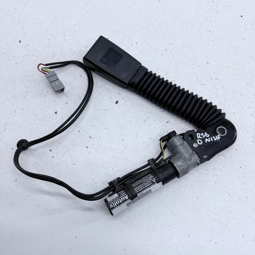 Mini one r56 seat belt - one,