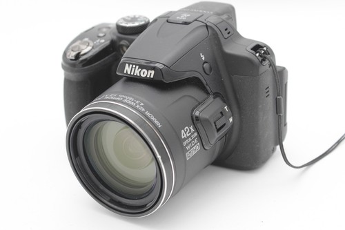 Nikon coolpix p520 mp - coolpix,
