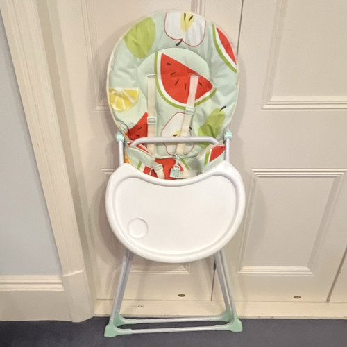 Bruin baby high chair - bruin,