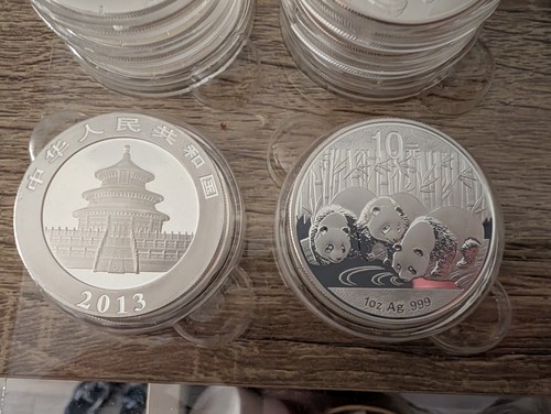 2013 31g china panda 999 - 2013,