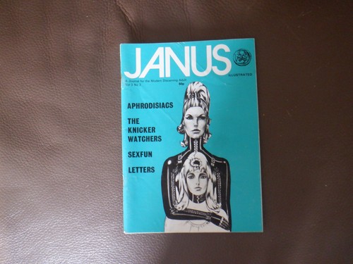 Janus illustrated vol 2 - illustrated,